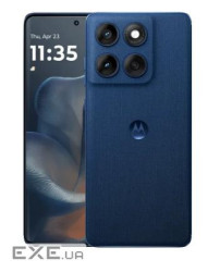 Мобільний телефон MOTO EDGE 60 12/256 SEA PB7H0018PL MOTOROLA