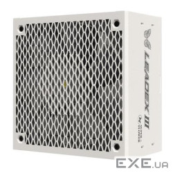 Блок живлення Super Flower 1300W LEADEX VII XG SERIES WHT (SF-1300F14XG WHITE)