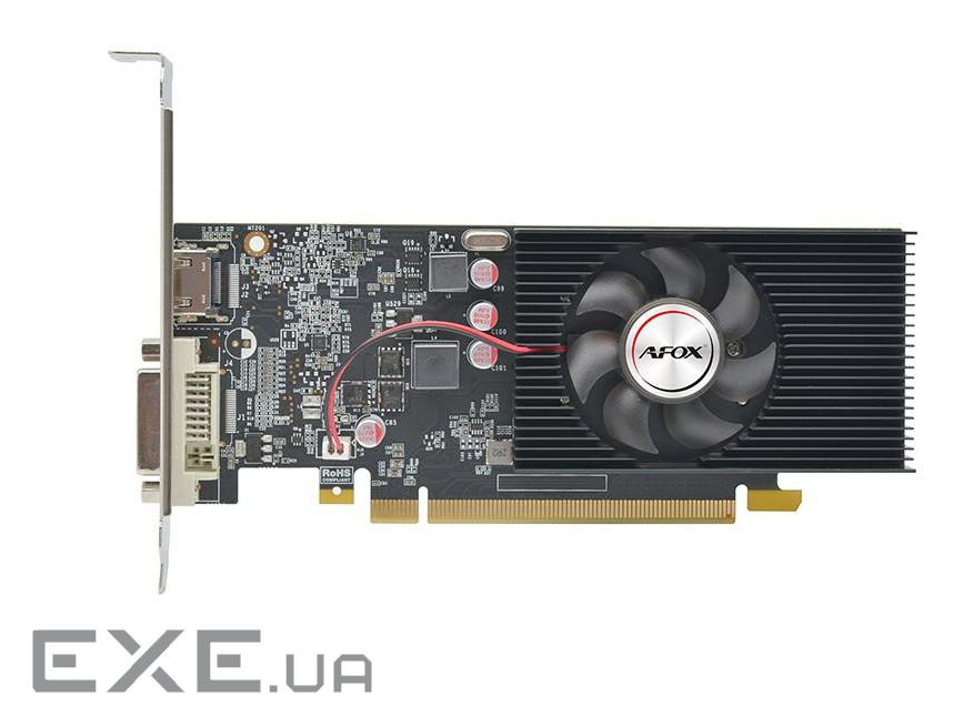 Відеокарта AFOX GeForce GT 1030 2GB GDDR5 (AF1030-2048D5L5-V4)
