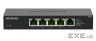 Комутатор NETGEAR MS305, 5x2, 5GE, некерований (MS305-100EUS)