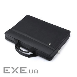 Сумка для ноутбука Merlion 15" Black (YT-MR15-Bl)