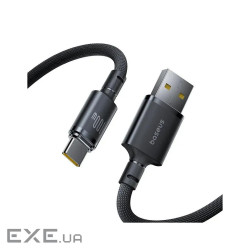 Дата кабель USB 2.0 AM to USB-C 1.0m 100W/7.5W black Baseus (E0426W01)