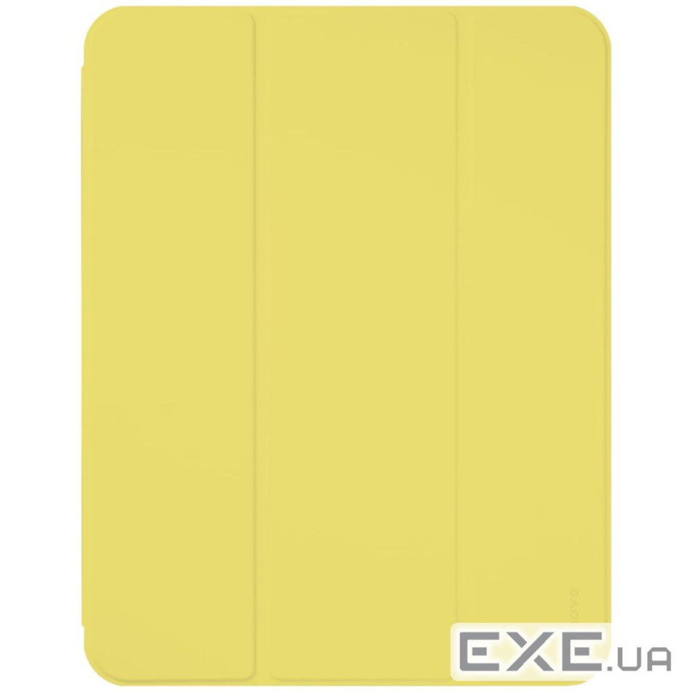 Чехол Proove Pillar Case iPad 9.7 2017/2018 yellow (PCPIIDNW9744)