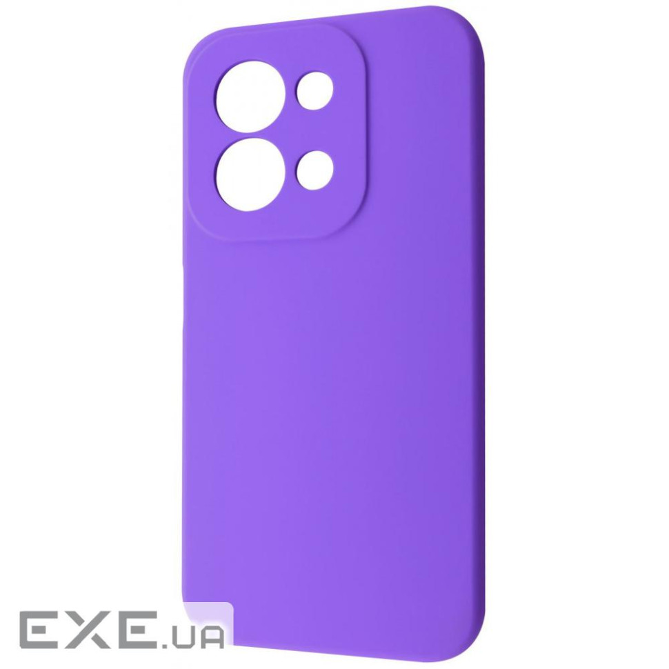 Чехол WAVE Full Silicone Cover Xiaomi Redmi 15C 4G (European) dark purple (65232 dark purple)