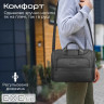 Сумка для ноутбука Promate 15.6" Paramount-MB Black