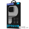 Чехол Proove Gleam Case with Magnetic Ring iPhone 13 Pro blue borders (64719 blue borders)