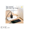Дата кабель USB 2.0 AM to USB-C 2.0m 7A black Essager (EXCT-XCA01)