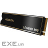 SSD диск ADATA Legend 900 512GB M.2 NVMe (SLEG-900-512GCS)