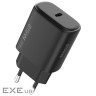 СЗУ Proove Silicone Power 2 25W (Type-C) black (WCSP25010001)