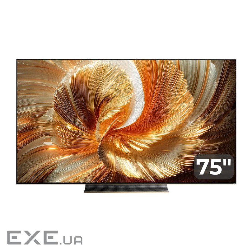 Телевізор DREAME 75" QLED 4K 75S100
