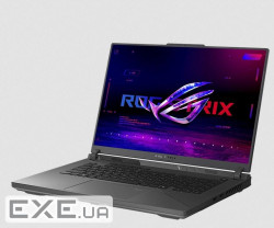 ноутбук 16FMI_165Hz/R9 8940HX/16/1TB SSD/RTX 5070 Ti 12GB/DOS/BL/Eclipse Gray ASUS (90NR0NJ7-M005S0)