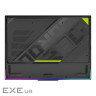 ноутбук 16FMI_165Hz/R9 8940HX/16/1TB SSD/RTX 5070 Ti 12GB/DOS/BL/Eclipse Gray ASUS (90NR0NJ7-M005S0)