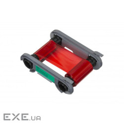 Ріббон Evolis до Primacy2, Red, 1000 відбитків (RCT213NAAA)