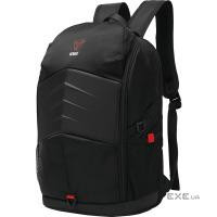 Рюкзаки міські YENKEE 22L 15.6" Gaming SHIELD YBB 1503 (Чорний) (45015144) ) (45015144)