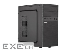 Комп'ютер персональний 2E Rational Intel i3-12100, 8Gb, F512GB, UMA, H610, RD863, 400W, F (2E-10107)