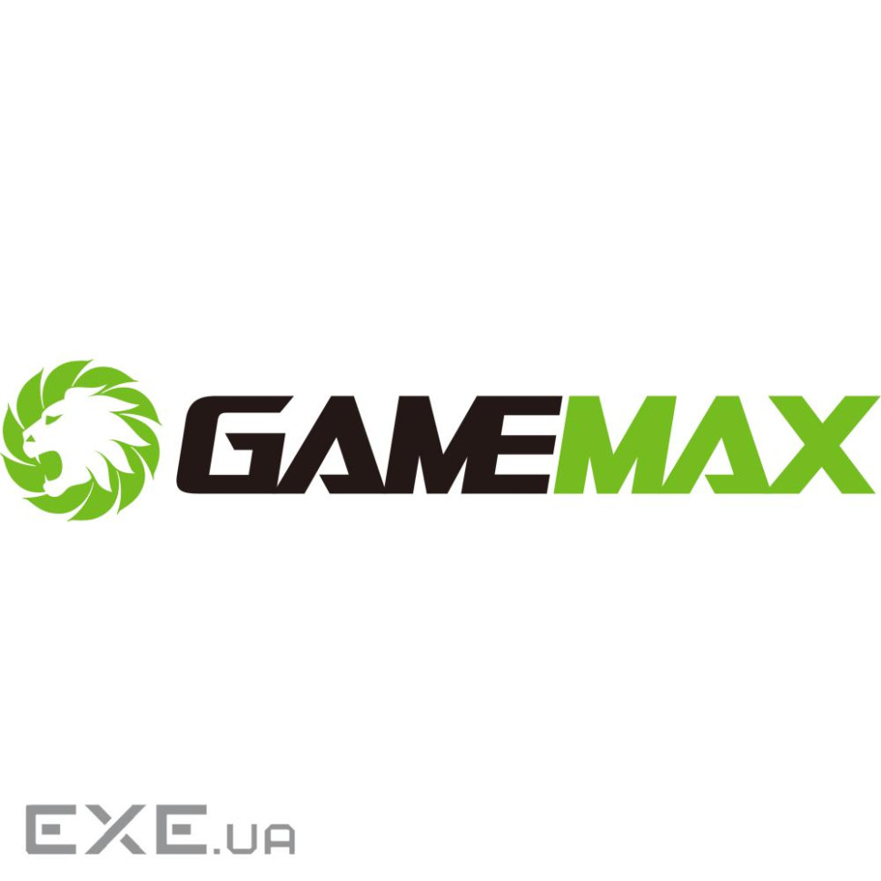 бічна панель для корпусу Siege BK GAMEMAX Side panel Siege BK (Side panel for computer case S)