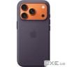 Чохол до мобільного телефона Apple TechWoven iPhone 17 Pro Purple Model A3561 (MGF54ZM/A)