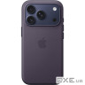 Чохол до мобільного телефона Apple TechWoven iPhone 17 Pro Purple Model A3561 (MGF54ZM/A)