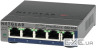 Комутатор мережевий Netgear GS105E (GS105E-200PES)