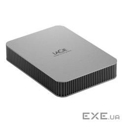LaCie HDD External Mobile Drive (2.5"/4TB/ USB 3.1 TYPE C) (STLP4000400)
