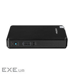 ИБП для роутеров mini UPS DC Prologix PLP1830ECO, 18W, 5V/9V/12V/24V POE, LiFePO4 8700Mah