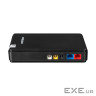 ИБП для роутеров mini UPS DC Prologix PLP1830ECO, 18W, 5V/9V/12V/24V POE, LiFePO4 8700Mah