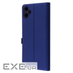 Чохол WAVE Flap Case Samsung Galaxy A06 blue (59385 blue)
