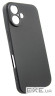 Чохол-накладка Dengos Carbon для Apple iPhone 16 Black (DG-TPU-CRBN-208)