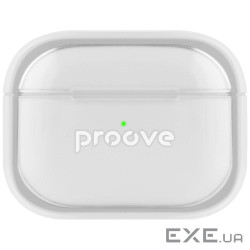 Чехол Proove Safe Box Case AirPods Pro 2 white (PCSBARP20014)