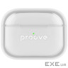 Чехол Proove Safe Box Case AirPods Pro 2 white (PCSBARP20014)