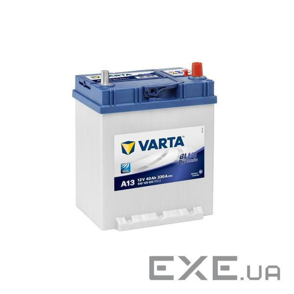Акумулятор автомобільний Varta Blue Dynamic 40Аh (540125033)