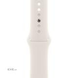 42mm Starlight Sport Band - S/M (MXLL3ZM/A)
