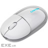 CANYON mouse OnClick 24 BT/ Wireless Transparent/White (CNS-CMSW24W)