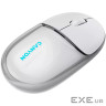 CANYON mouse OnClick 24 BT/ Wireless Transparent/White (CNS-CMSW24W)