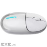 CANYON mouse OnClick 24 BT/ Wireless Transparent/White (CNS-CMSW24W)