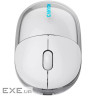 CANYON mouse OnClick 24 BT/ Wireless Transparent/White (CNS-CMSW24W)
