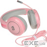 Навушники геймерскі REDRAGON Mento Pink (71763)