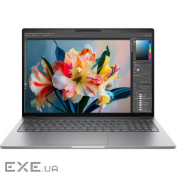 HP ZBook 8 G2i 16" WUXGA IPS, 300n/U9-386H (4.9)/32Gb/SSD1Tb/RTX PRO 500, 6GB/FPS/Підсв/DO (DZ4H8ET)