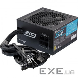 Блок питания Seasonic 850W G12 GM-850 GOLD (A851GMAFH)