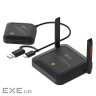 Адаптер extender 25m WIFI 2xUSB-A + USB-C + 3.5mm J5create (JVW120-N)