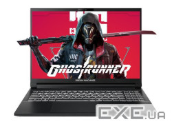 Ноутбук (портативний компютер) RAI9-HX370 15" 32GB/1TB RT5060-15UA30 DREAM MACHINES