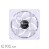 Кулер JONSBO ZB-120W White (120mm, 700-2400RPM, 36.6dB, 4pin)