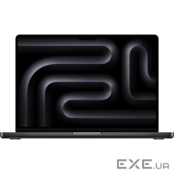Ноутбук Apple MacBook Pro 14 A3434 M5 Space Black (MDE04UA/A)