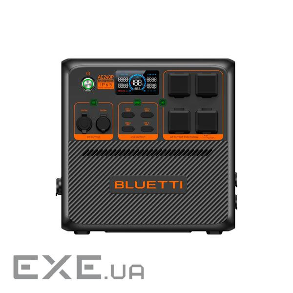 Зарядна станція BLUETTI AC240P 1843Wh