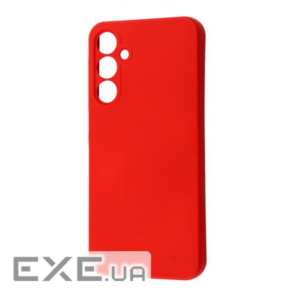 WAVE Colorful Case (TPU) Samsung Galaxy S25 Plus red (61145 red)