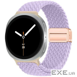 Ремінець до смарт-годинника Armorstandart Braided Solo Loop для Samsung Watch 8 / 8 Class (ARM87355)