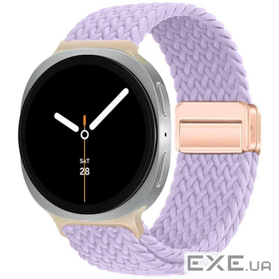 Ремінець до смарт-годинника Armorstandart Braided Solo Loop для Samsung Watch 8 / 8 Class (ARM87355)