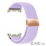 Ремінець до смарт-годинника Armorstandart Braided Solo Loop для Samsung Watch 8 / 8 Class (ARM87355)