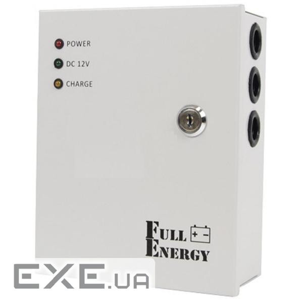 Пристрій безперебійного живлення Full Energy BBG-123