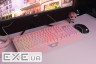 Клавіатура 2E Gaming KG315 RGB USB Pink Ukr (2E-KG315UPK)